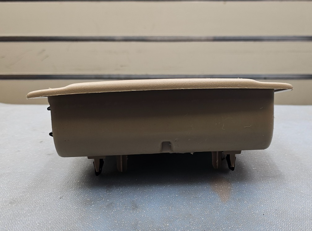 🔥07-14 Expedition Navigator Overhead Console Dome Map Light Sunroof Storage Tan