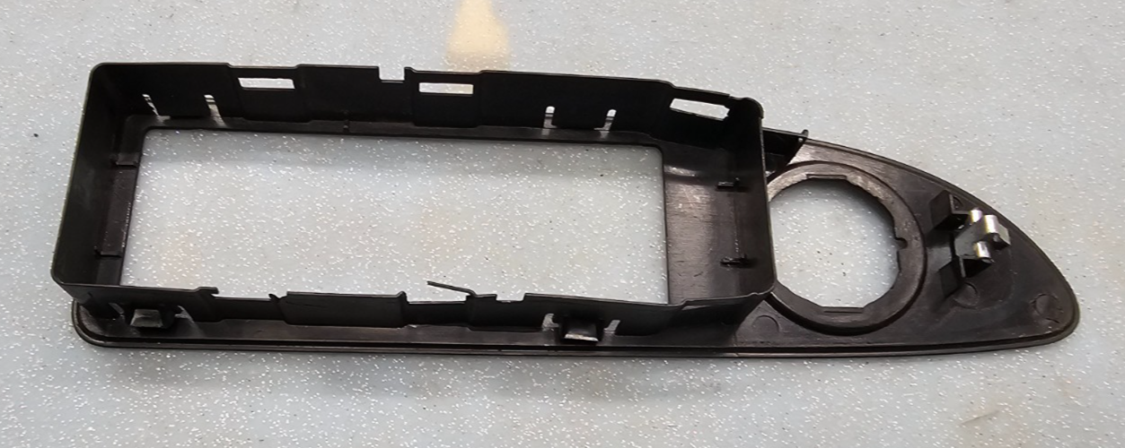 🔥07-14 Charger Dakota Chrysler 200 Left Driver Master Window Switch Lock black