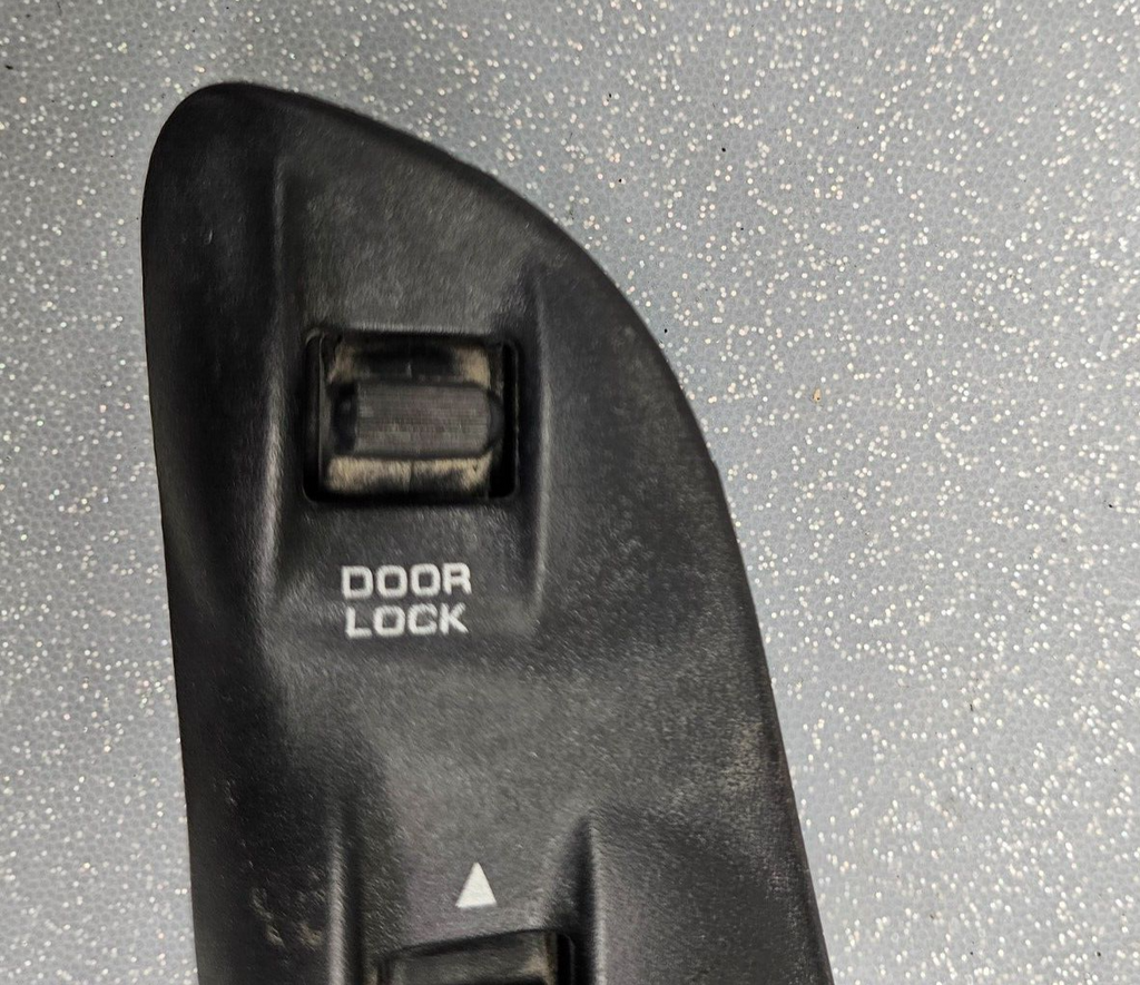 🔥98-01 Dodge RAM 1500 2500 Power Window Switch Front RIGHT Passenger BLACK WS10