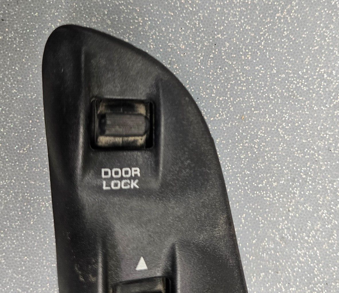 🔥98-01 Dodge RAM 1500 2500 Power Window Switch Front RIGHT Passenger BLACK WS10