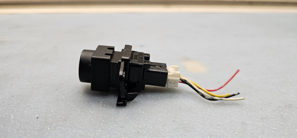 🔥04–15 Altima Maxima Rogue Hazard Emergency Warning Switch Assembly Black OEM