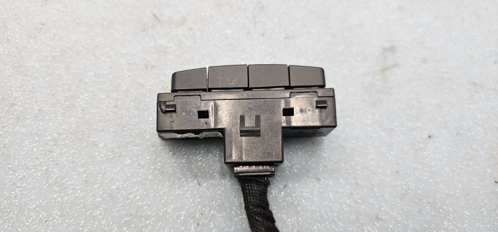 🔥07-14 Chevy Tahoe Sierra Silverado Dash Fuel Distance Information Switch Black