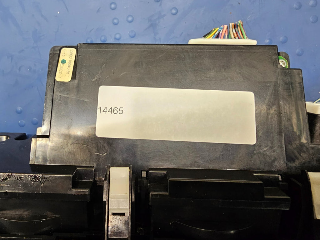 02-06 TOYOTA CAMRY Front Dash A/C Temperature Heater Climate Control Panel Unit