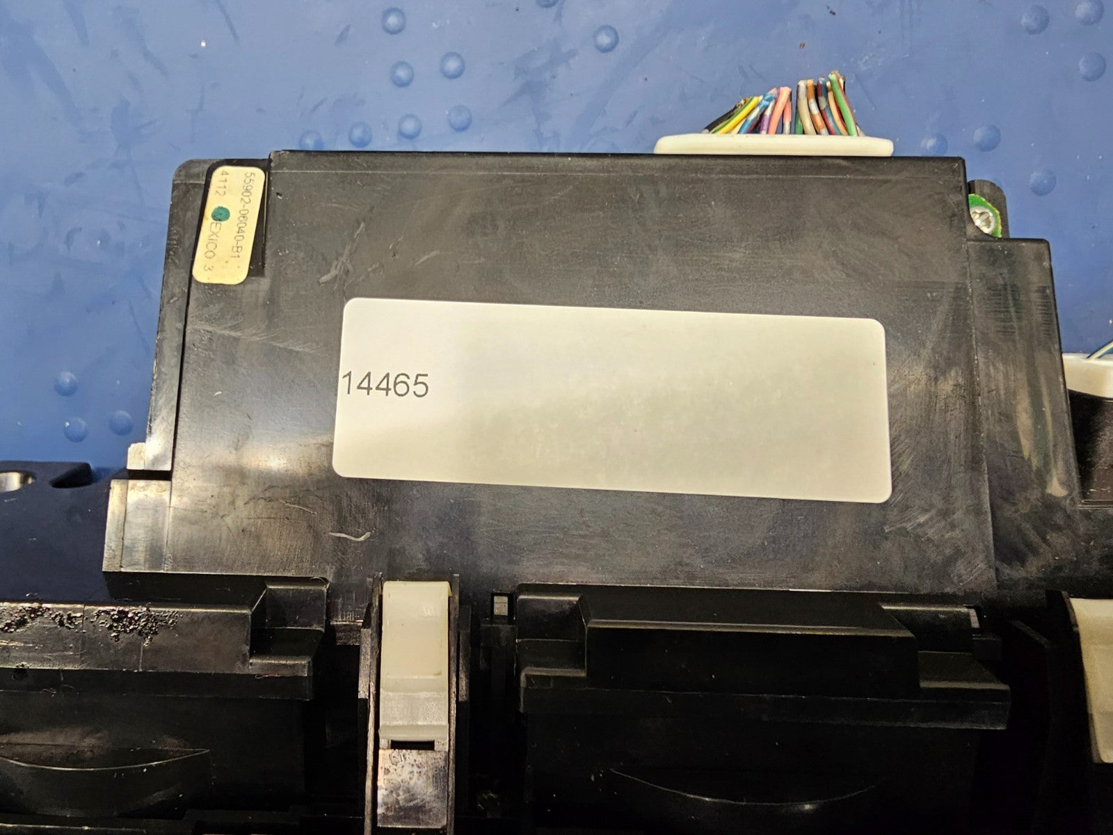 02-06 TOYOTA CAMRY Front Dash A/C Temperature Heater Climate Control Panel Unit