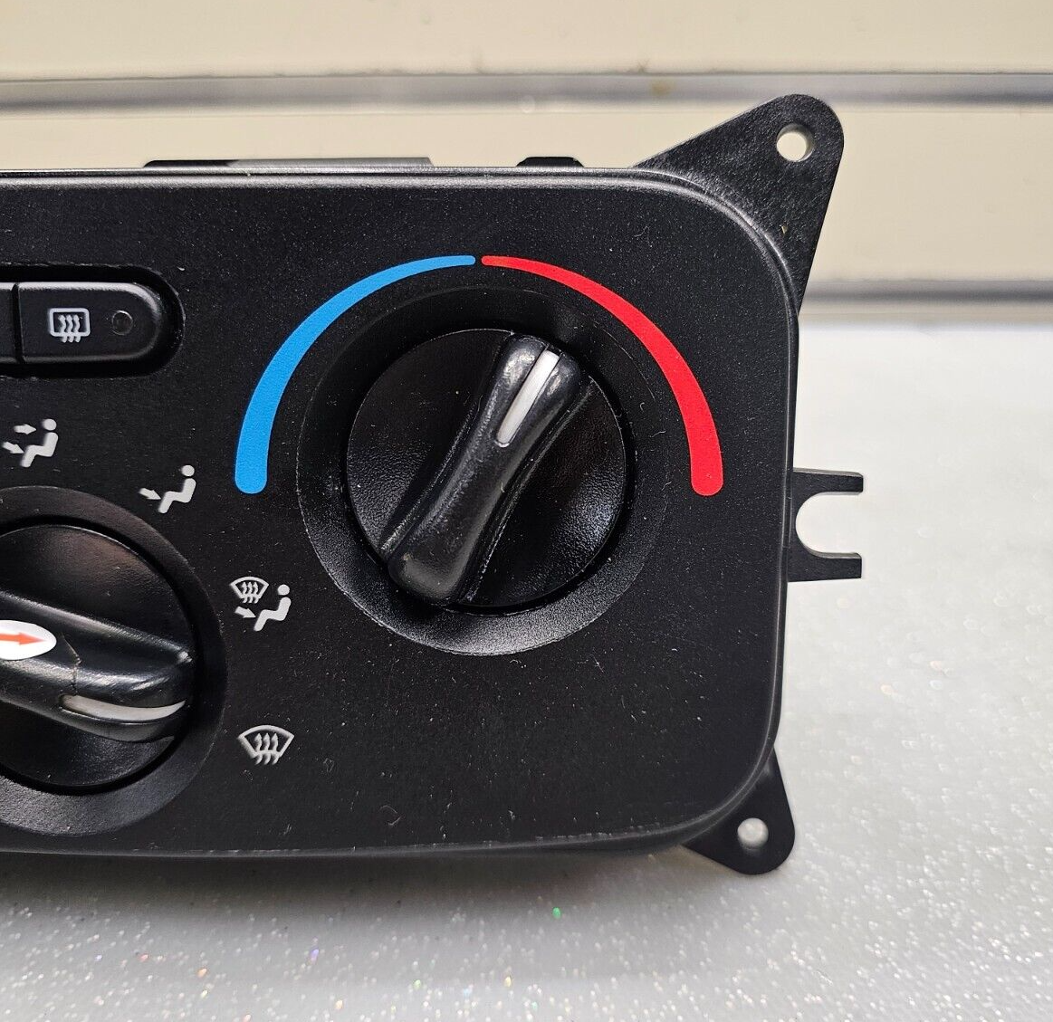 🔥02-03 Jeep Liberty Dash CLIMATE CONTROL UNIT Temperature Heat Rear Defrost OEM