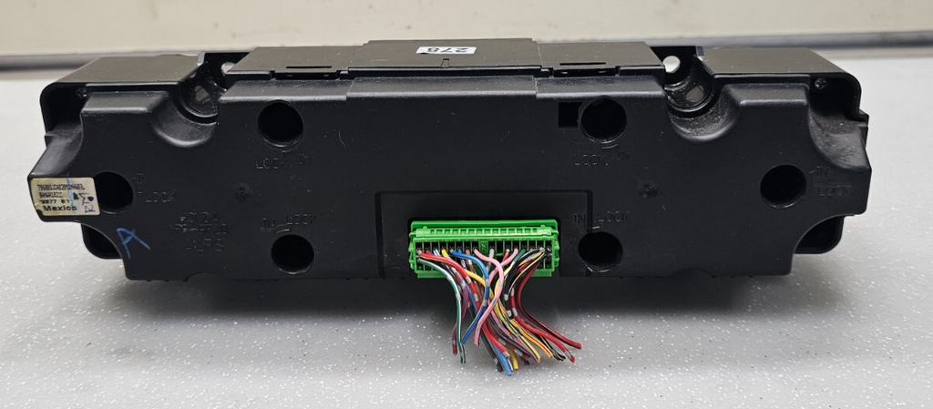 🔥06-08 HONDA RIDGELINE Dash AC A/C HVAC Heater Temperature Climate Control OEM