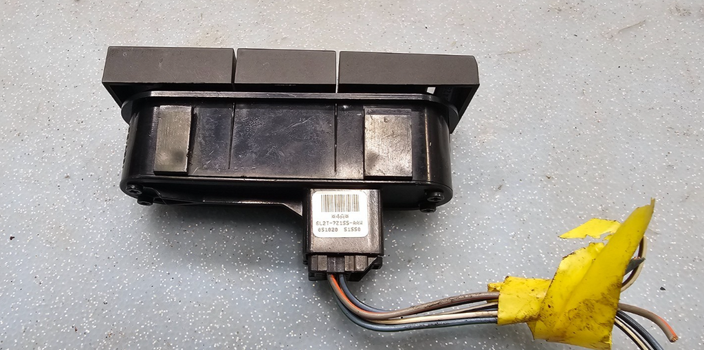 🔥06-10 EXPLORER MOUNTAINEER 4X4 4WD SELECTOR SWITCH CONTROL TRANSFER CASE OEM