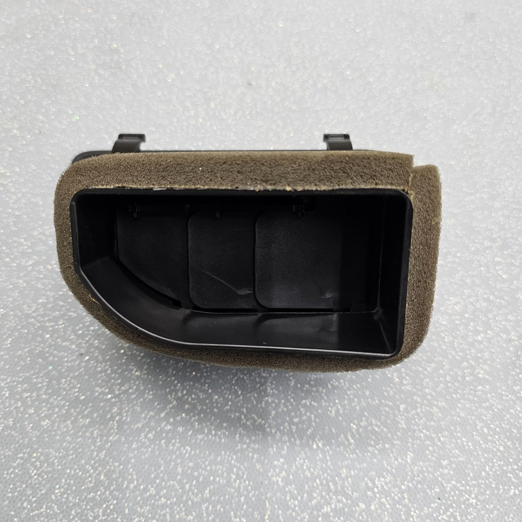 08-12 Chevy MALIBU Dash A/CHeater AIR VENT Front RIGHT Passenger Side BLACK VT46