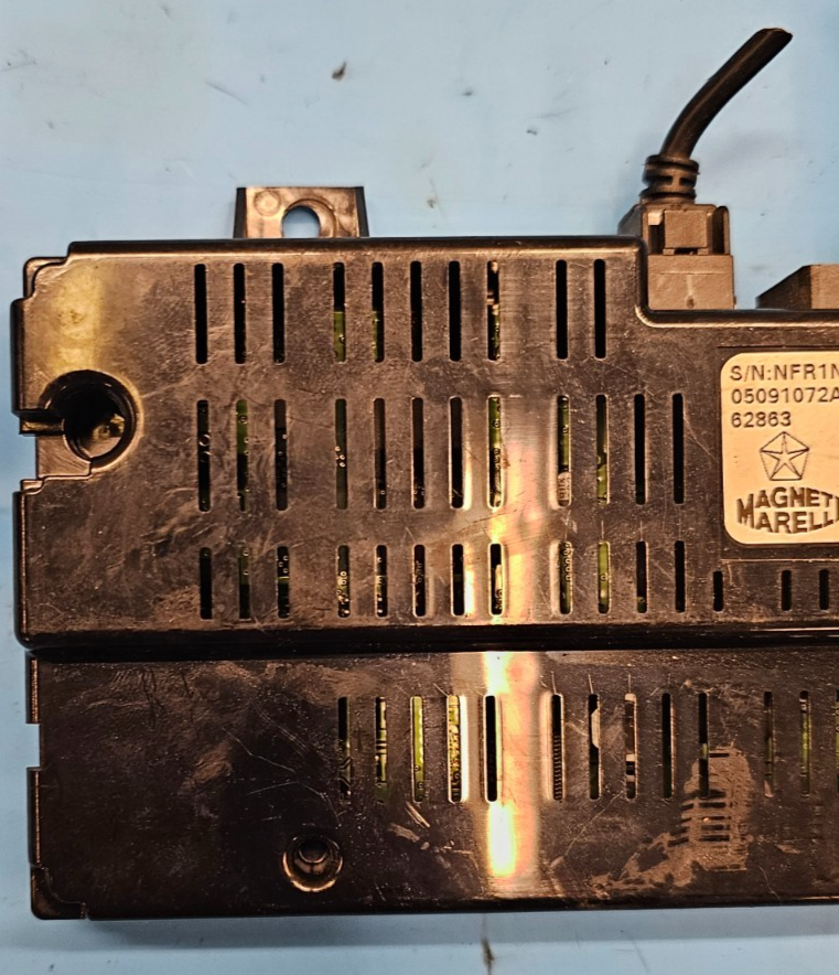 🔥13-16 Dodge Dart Telematic Front Bluetooth Voice Communication Control Module