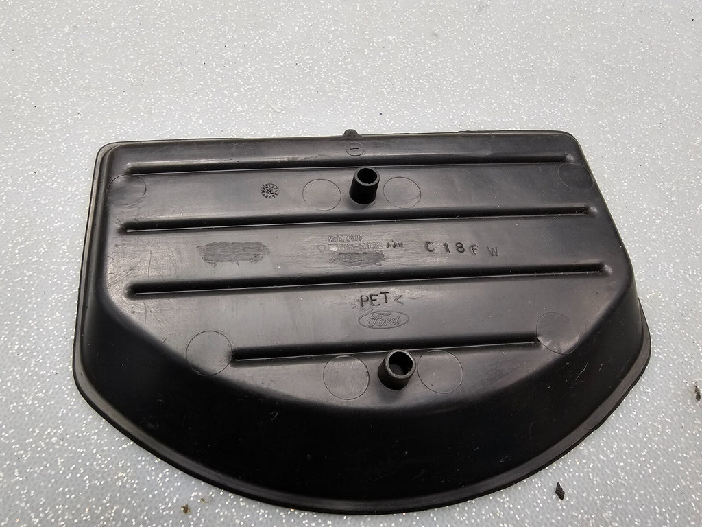 🔥07-10 EDGE Upper Dash Rubber Coin Tray Storage Mat Rubber Liner Console Black