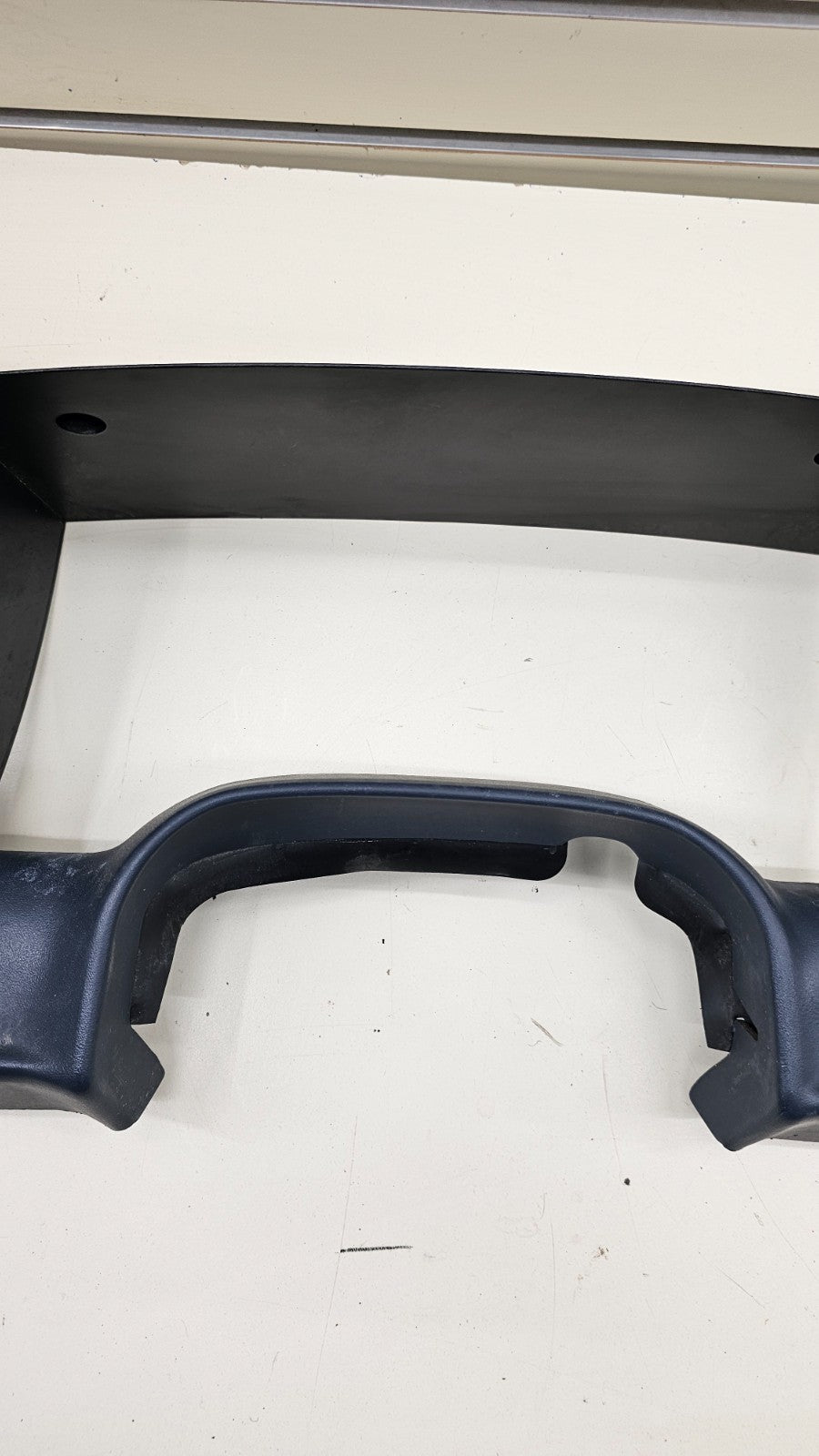 🔥94-97 Chevy S10 Blazer GMC Sonoma Instrument Cluster Dash Trim Bezel Black
