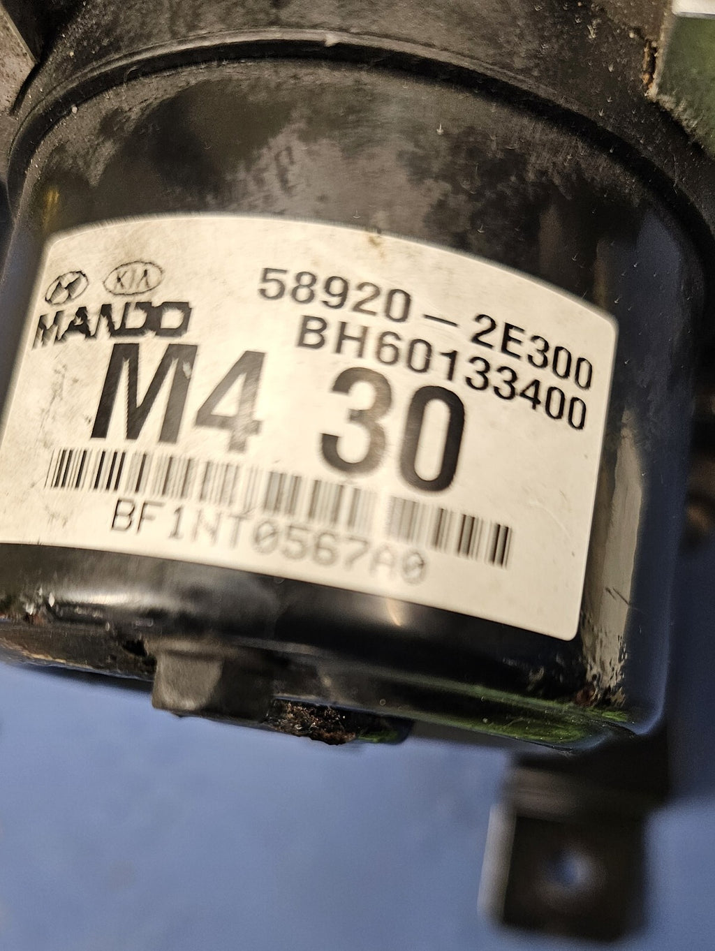 🔥05-08 Hyundai Tucson Sportage FWD ABS Anti Lock Brake Pump