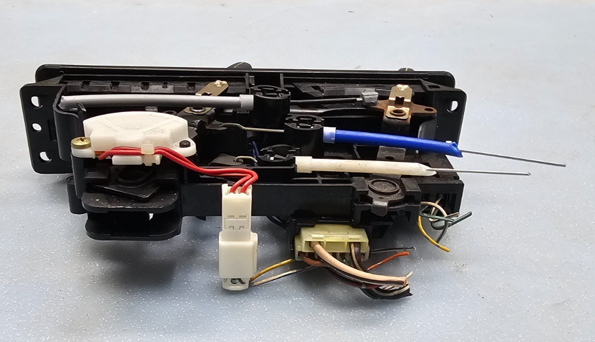 🔥96-00 TOYOTA RAV4 HVAC AC A/C Dash Heater Temperature climate control OEM