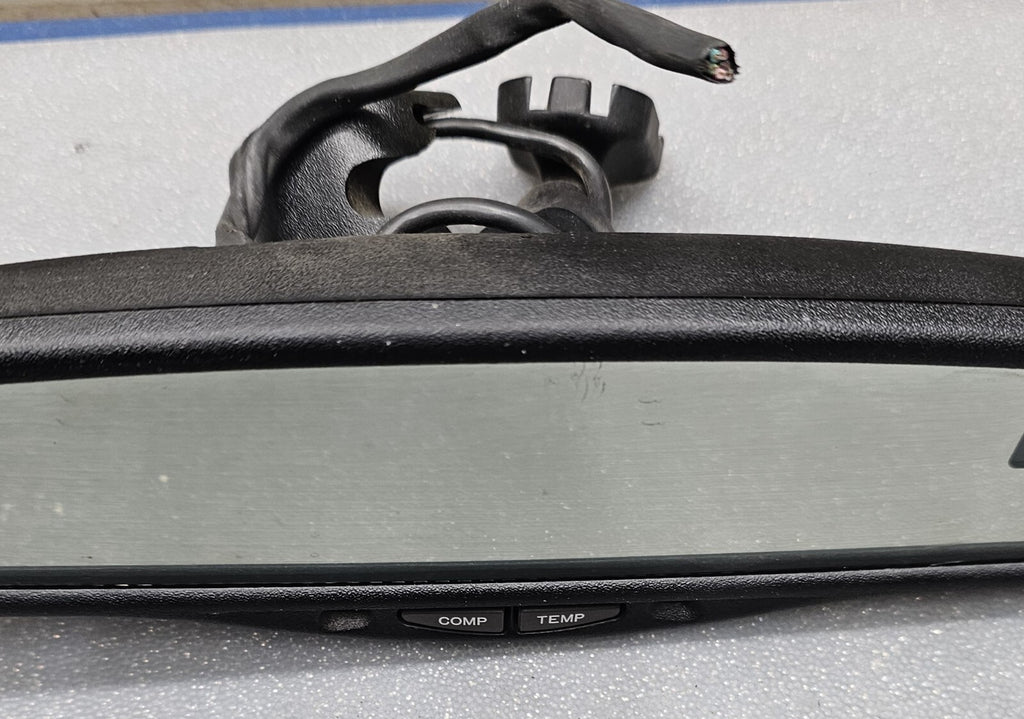 03-07 Saturn Ion 08-12 Colorado Canyon Windshield Auto Dimming Rear View Mirror