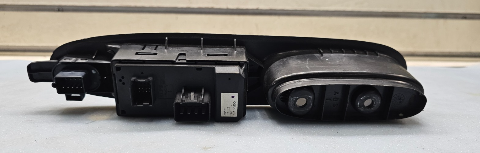 🔥2009-2011 Chevrolet HHR Left Driver Master Window Switch OEM BLACK