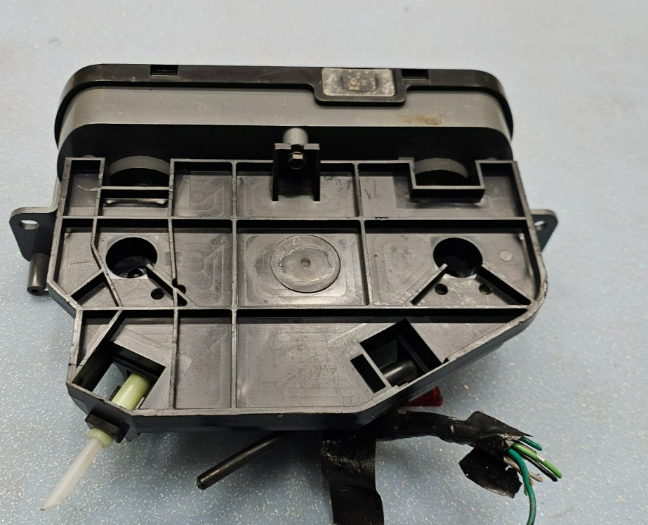 🔥00-02 Saturn S-Series Dash A/C Heater Climate Temperature Control Conditioner