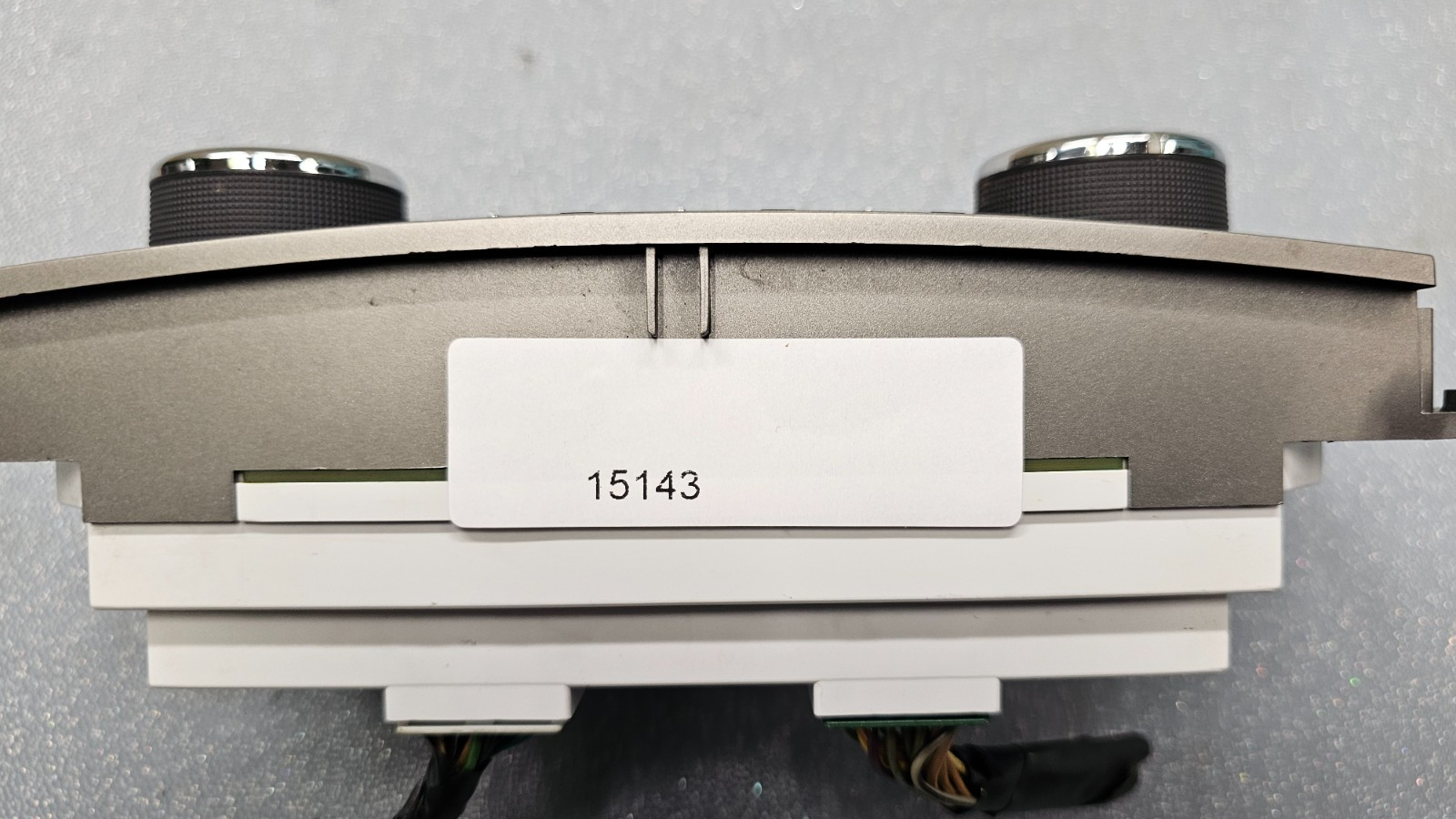🔥08-12 Chevy Malibu Dash A/C AC Heater Temperature Climate Control OEM
