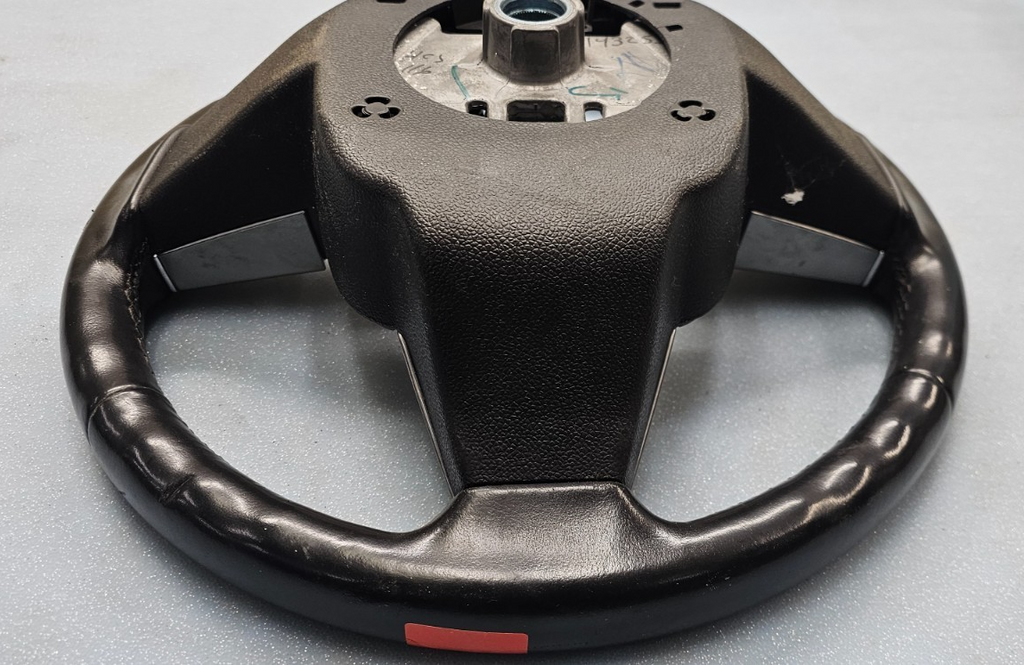 🔥2010 Cadillac SRX Driver Steering Wheel w/Audio Cruise Control OEM BLACK/WOOD