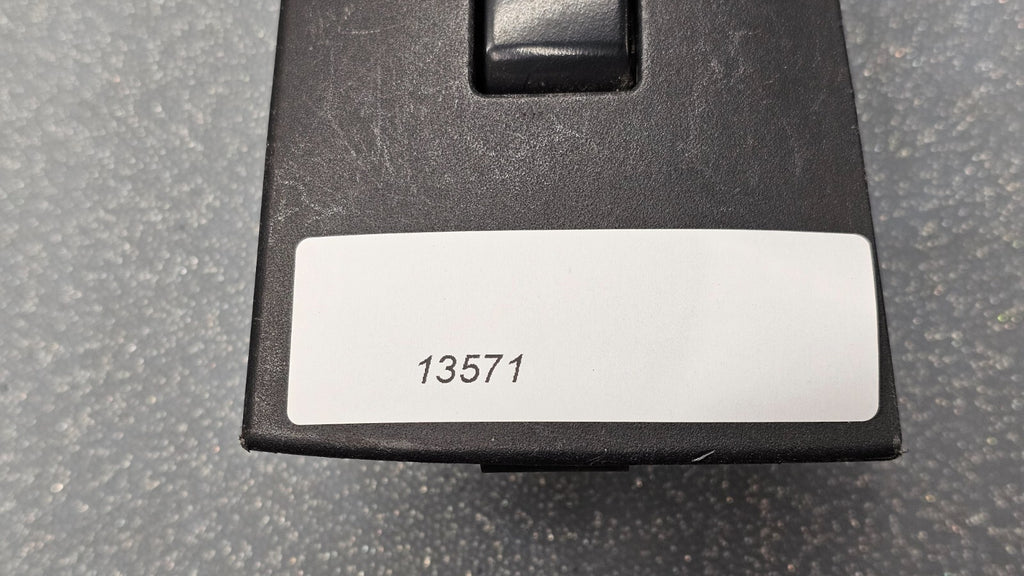 🔥09-14 Nissan Maxima Front Right Passenger Power Window Switch Black OEM