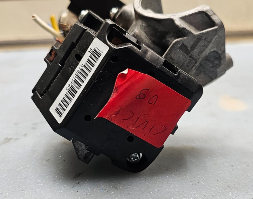 🔥2006-2011 HONDA CIVIC IGNITION SWITCH LOCK W/KEY & IMMOBILIZER OEM