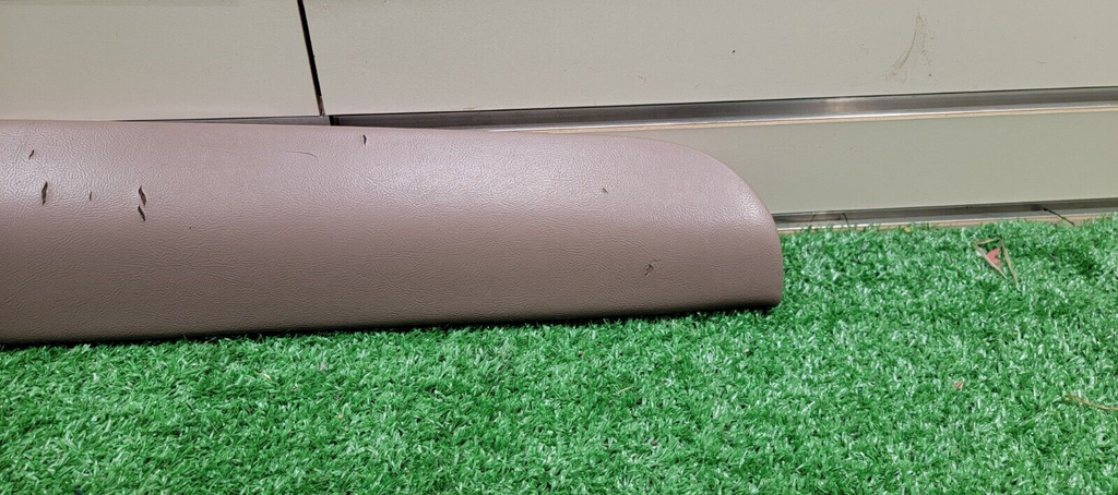 🔥1992-1996 FORD F150 F250 F350 BRONCO Upper DASH PAD CODE TRIM TAN OEM
