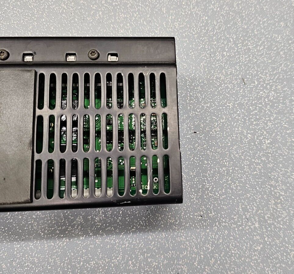 🔥01-04 MERCURY GRAND CROWN VIC LIGHTING CONTROL MODULE   1W7T-13C788-AB/AC/AD