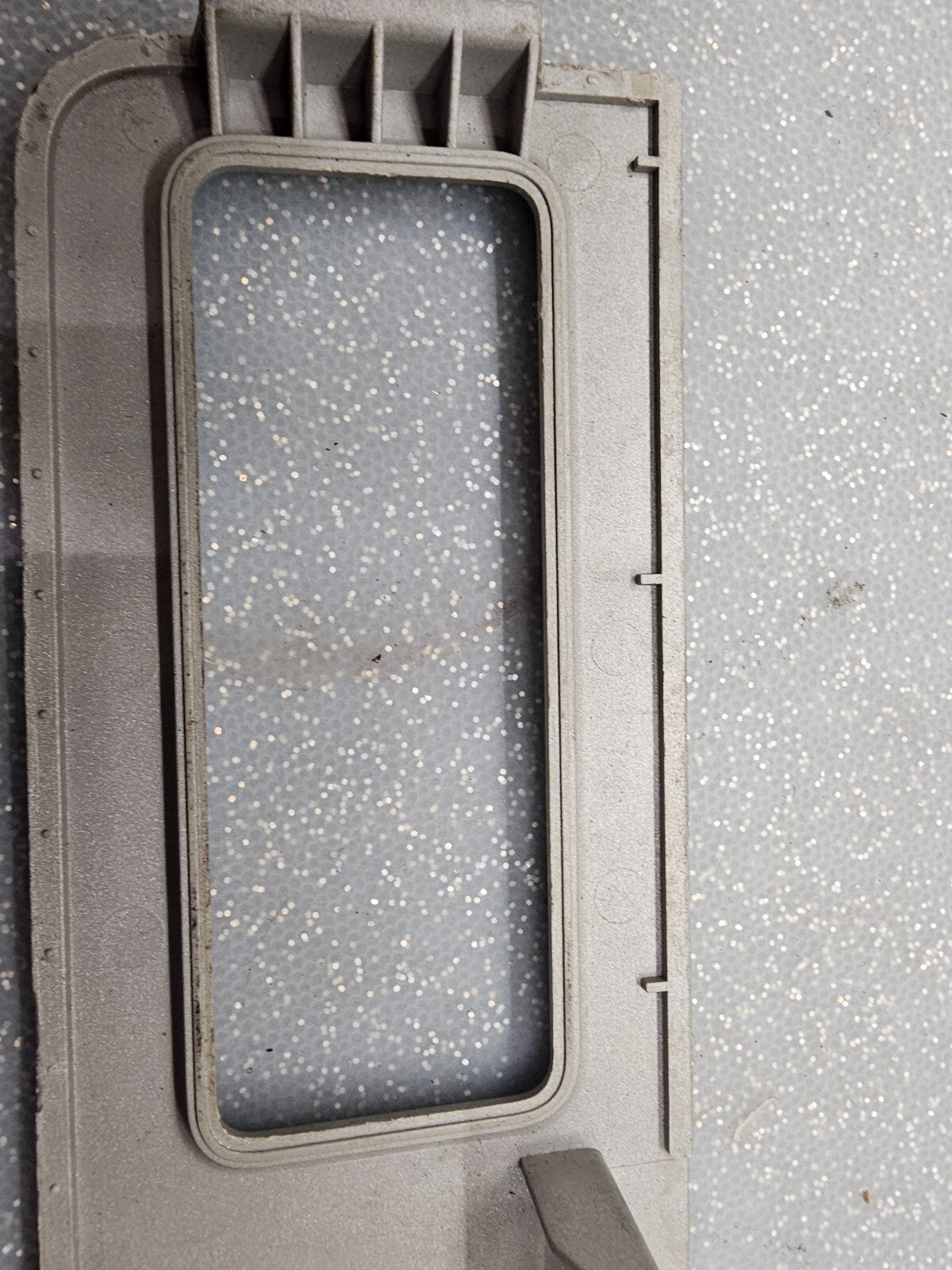 🔥07-10 Lincoln MKX Front Right Passeneger Master Window Switch Assembly Silver