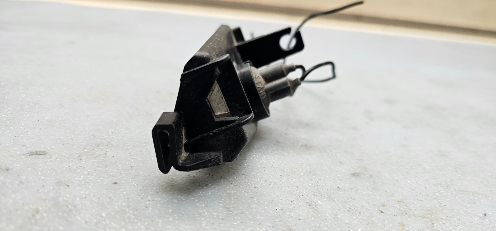 🔥2016-2022 Mazda MX-5 Miata License Plate Light OEM FX21
