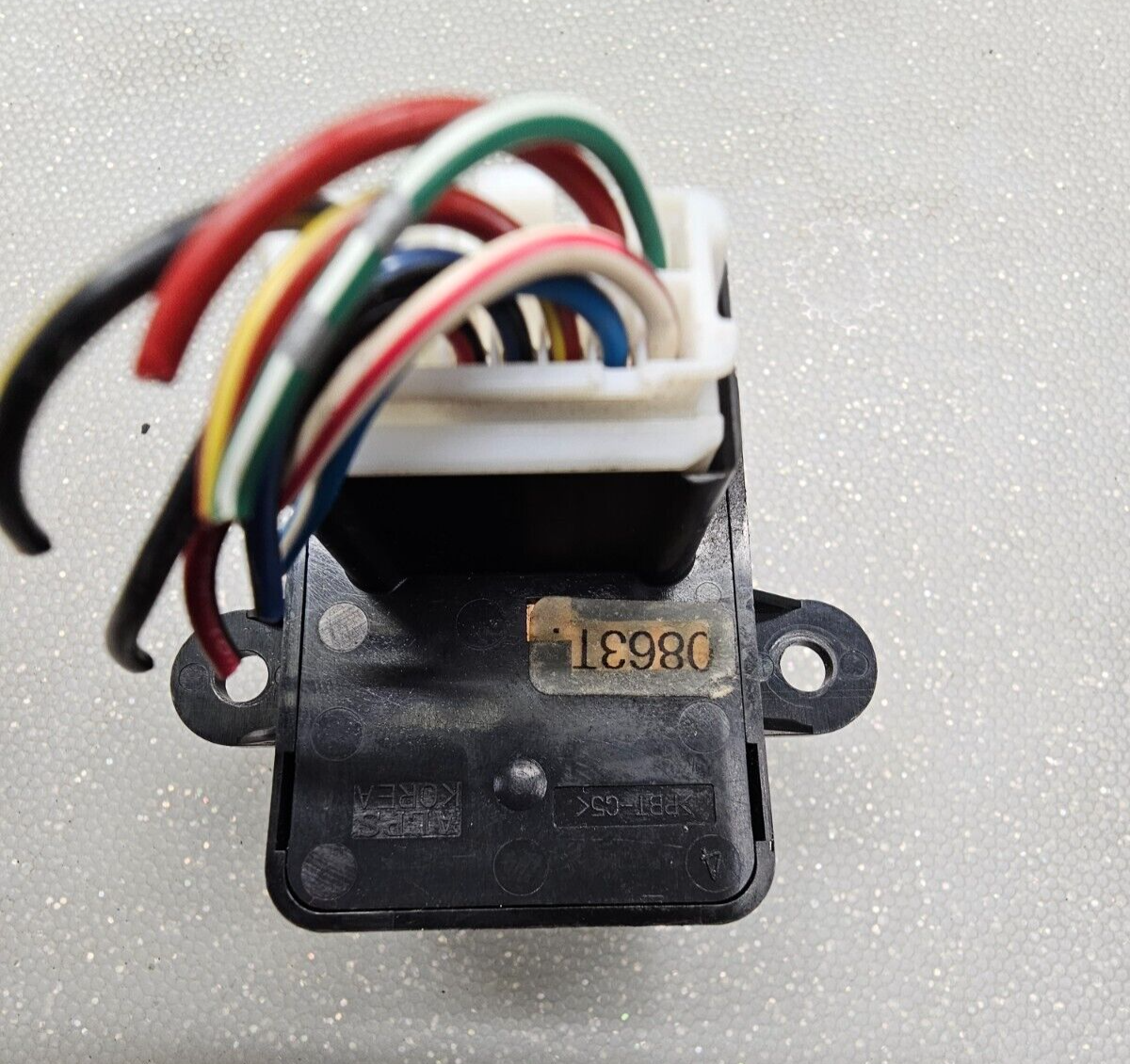 🔥2003-2011 Honda Element Power Side View Mirror Control Switch Assembly OEM