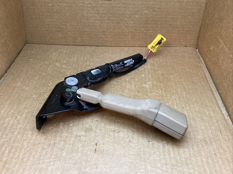 🔥11-20 GRAND CARAVAN TOWN COUNTRY RIGHT PASSENGER FRONT SEAT BELT BUCKLE LATCH