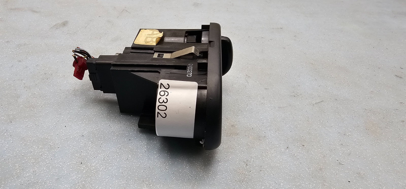 🔥04-05 EXPLORER MERCURY MOUNTAINEER HEAD LIGHT LAMP SWITCH FOG ASSEMBLY BLACK