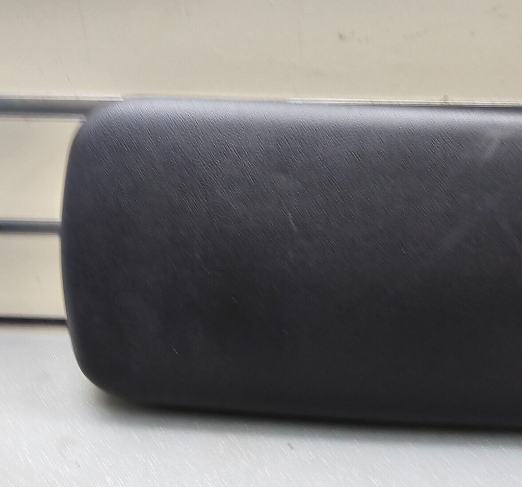 🔥05-10 Pontiac G6 Front Center Console Lid Arm Rest Top Pad Leather Black OEM
