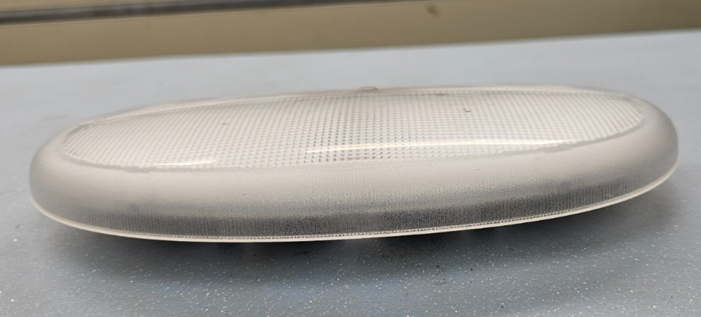 🔥2004-2014 FORD F-150 REAR OVERHEAD ROOF DOME LIGHT LAMP OEM