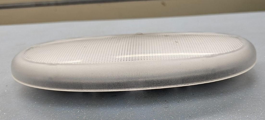 🔥2004-2014 FORD F-150 REAR OVERHEAD ROOF DOME LIGHT LAMP OEM