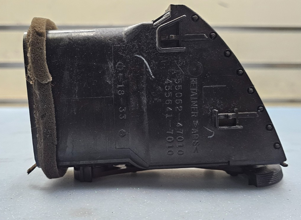 🔥04-09 Toyota Prius Dash Left Driver A/C Air Vent Heater Filter Conditioner OEM