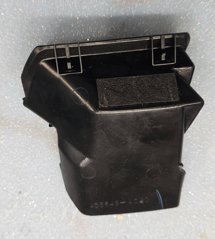 🔥02-06 TOYOTA CAMRY DASH LEFT DRIVER AIR VENT CONDITIONER HEATER FILTER BLACK