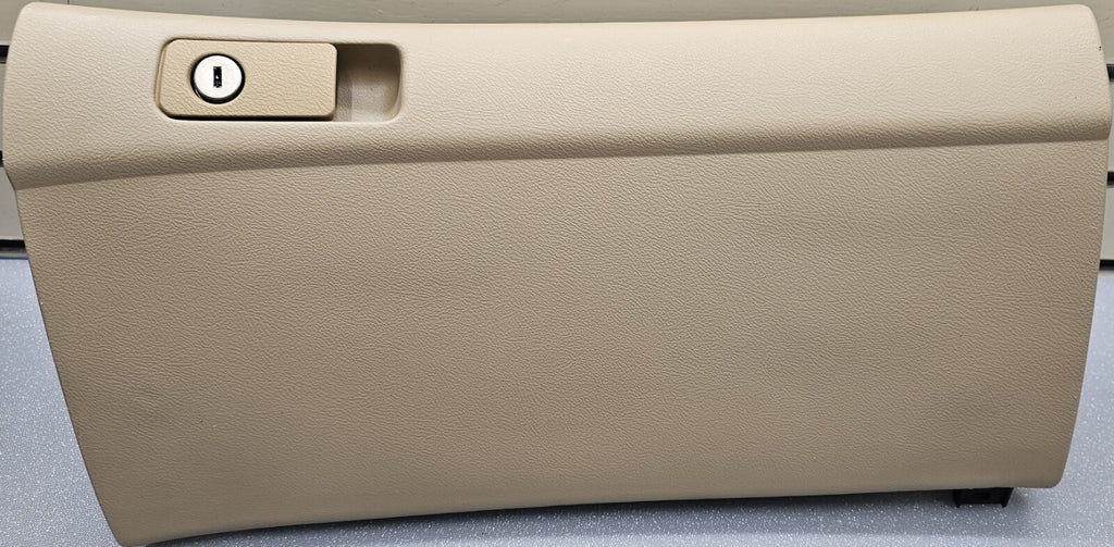 03-07Honda ACCORD Dash GLOVE BOX Storage Compartment Door Assembly Beige TAN G31