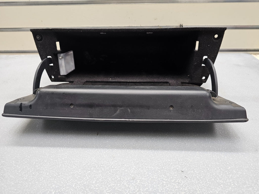 🔥00-03 Mercedes W163 ML55 AMG Dash Door Glove Box Storage Compartment Black G11