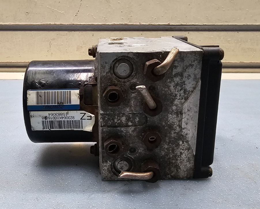 🔥2006-2007 BUICK LUCERNE BRAKE CONTROL MODULE ASSEMBLY ANTI LOCK MODULE OEM