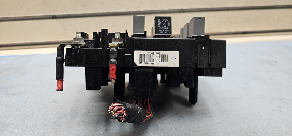 🔥07-09 Equinox Torrent Engine Fuse Relay Box Control Junction Module TIPM Unit