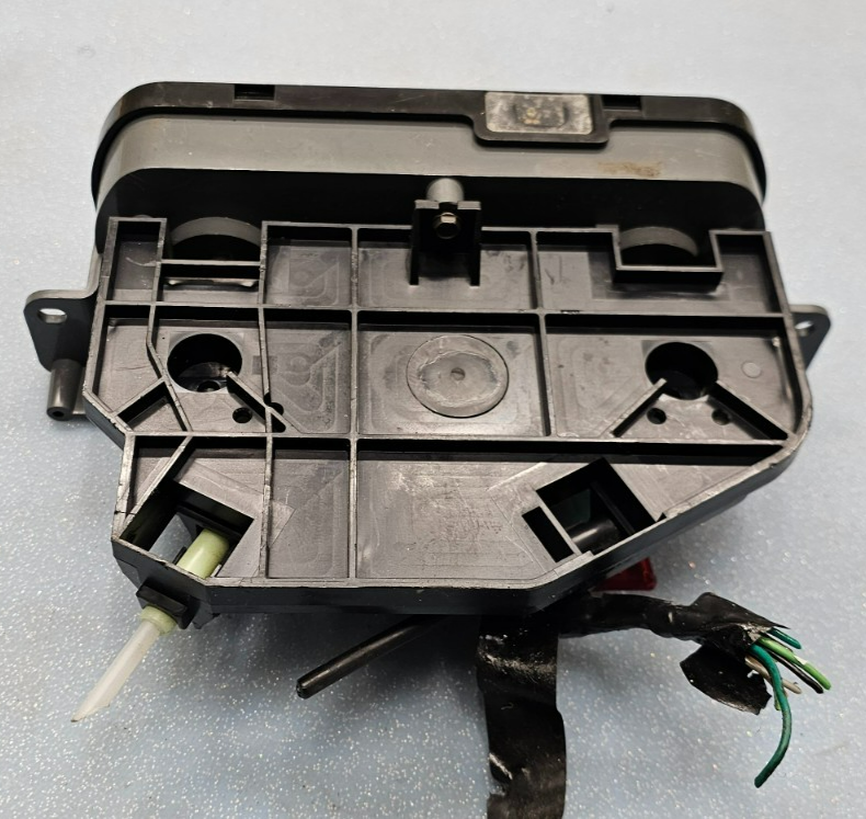 🔥00-02 Saturn S-Series Dash A/C Heater Climate Temperature Control Conditioner