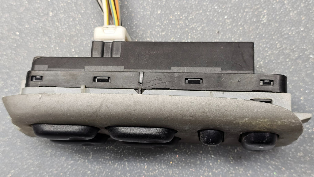 🔥01-07 Escape Mariner Tribute Front Left Driver Master Door Window Switch Gray