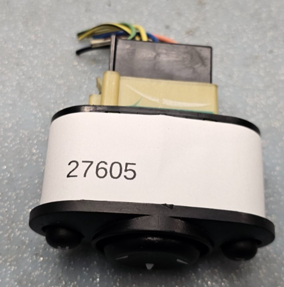 🔥01-05 Chrysler Sebring PT Cruiser Driver Master Power Mirror Control Switch