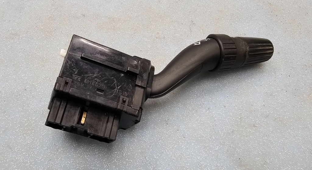 🔥01-08 Civic Element Pilot Windshield Headlight Turn Signal Wiper Switch black
