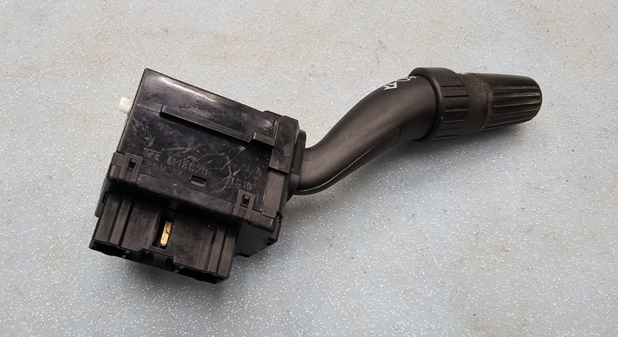 🔥01-08 Civic Element Pilot Windshield Headlight Turn Signal Wiper Switch black