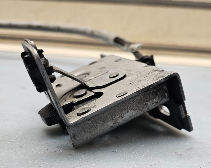 🔥2015-2023 Ford Transit 150 XLT Rear Left Back Door Upper Latch OEM