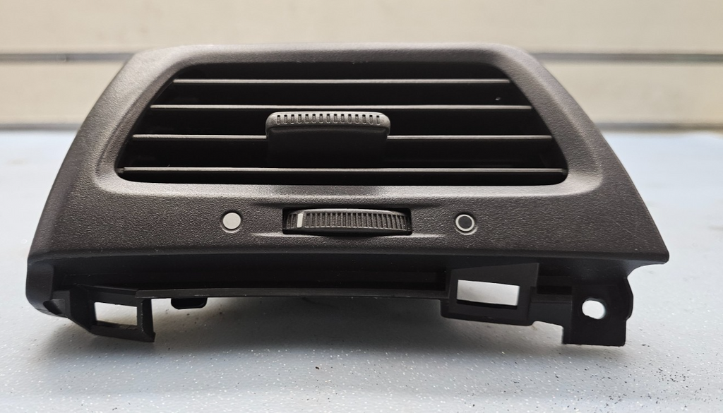🔥 08-12 Honda Accord Dash Left Driver Air AC A/C Vent Heater Panel Black OEM
