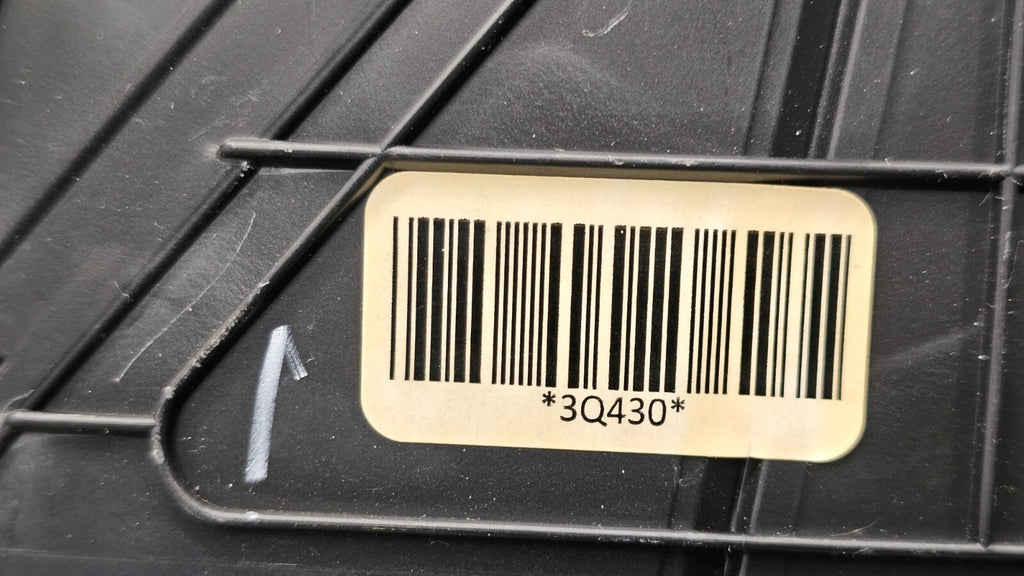 🔥11-13 Hyundai Sonata Dash Right Passenger Air Vent A/C AC Heater Panel Black