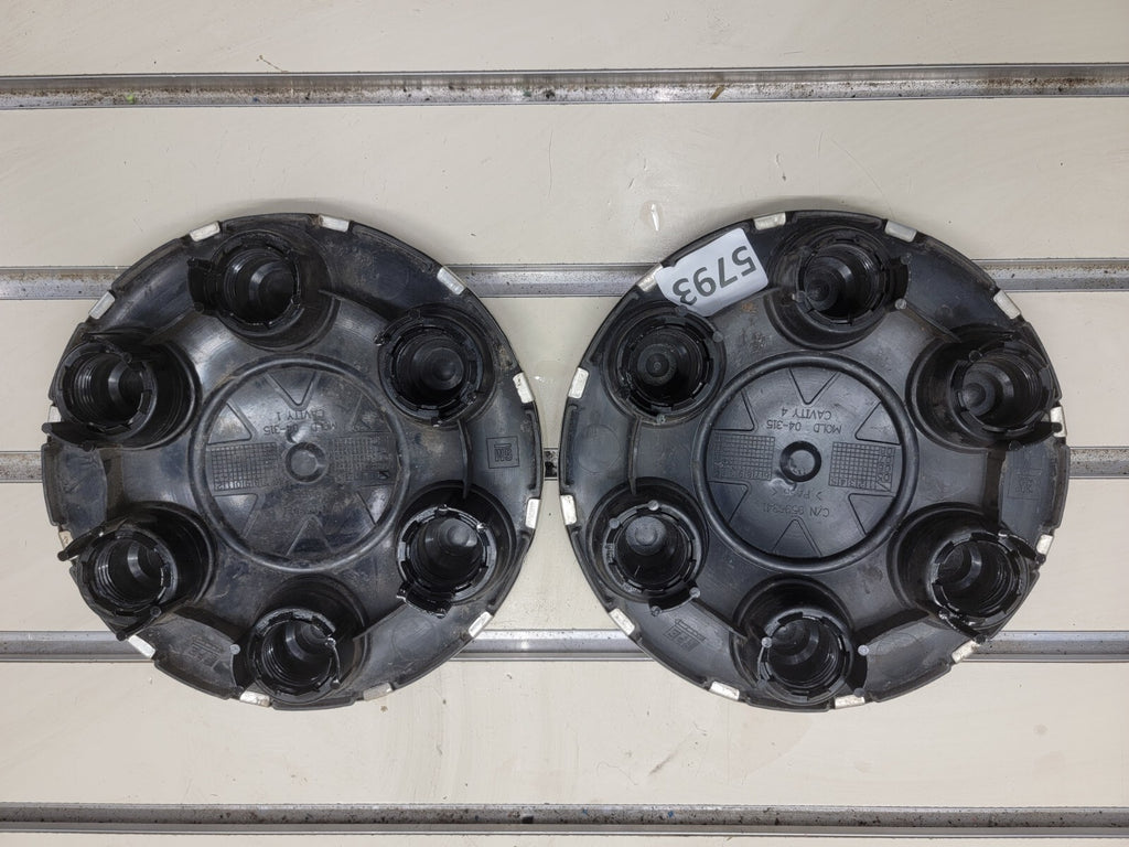 2007-2014 Chevy Van Tahoe Avalanche Silverado Suburban 17" Wheel Center Cap