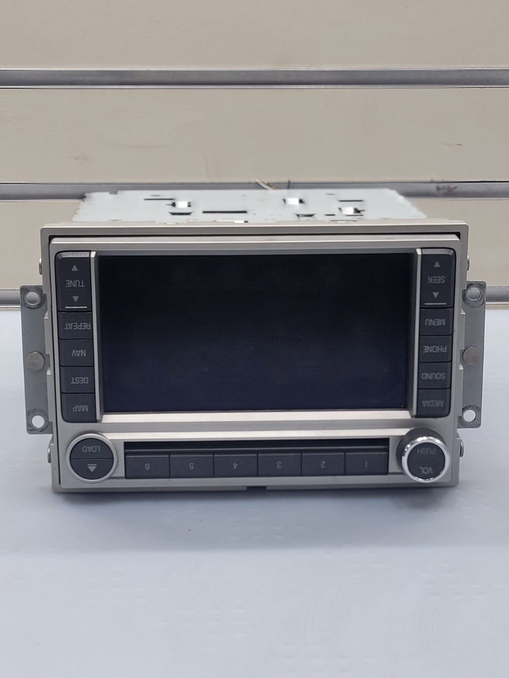 🔥2008-2009 Lincoln MKX Navigation Radio Stereo 6 CD Player Screen Display OEM